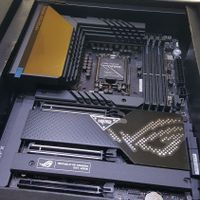 مادربرد حرفه ای ROG MAXIMUS Z690 HERO|قطعات و لوازم جانبی رایانه|تهران, تهران‌سر|دیوار