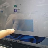 لمسی ۳۶۰درجه Hp Eny x360 تبلتی|رایانه همراه|تهران, باغ فیض|دیوار