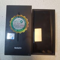 سامسونگ Galaxy Note10+ ۲۵۶ گیگابایت|موبایل|تهران, سعیدآباد|دیوار