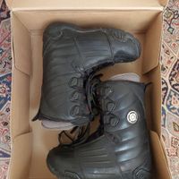 بوت اسنوبرد نیترو سایز ۳۹،۴۰(snowboard boot)|ورزش‌های زمستانی|تهران, پاسداران|دیوار