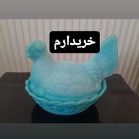 ظرف شکلات خوری بارفتن مرغی|ظروف سرو و پذیرایی|تهران, فرمانیه|دیوار