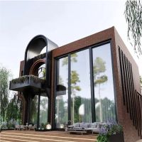 کاخ-ویلای800متری-قلب-کامرانیه-5مستر-7-پارکینگ
