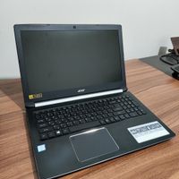 acer Aspire A715-71G Corei7 GTX 1050Ti RAM 16 GB|رایانه همراه|تهران, سیدخندان|دیوار