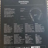 هدست برند ONIKUMA|لوازم جانبی موبایل و تبلت|تهران, دارآباد|دیوار