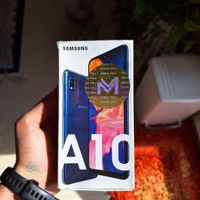 سامسونگ Galaxy A10 ۳۲ گیگابایت|موبایل|تهران, شهرک شهید باقری|دیوار