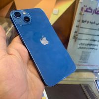 اپل iPhone 13 با حافظهٔ ۱۲۸گیگابایت zaa بامهلت تست|موبایل|تهران, دهقان|دیوار