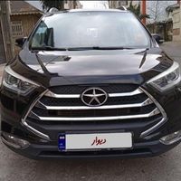 جک s3 مدل 97 اتومات با شرایط اقساط استثنایی|خودرو سواری و وانت|تهران, نارمک|دیوار