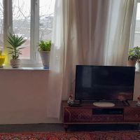 سویت-دوخوابه-حیاط-ماشین-رو