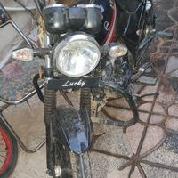موتور طرح لاکی ۱۸۵|موتورسیکلت|چهاردانگه, |دیوار