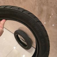 لاستیک موتور ایران یاسا زیر صفری|قطعات یدکی و لوازم جانبی|تهران, دریا|دیوار