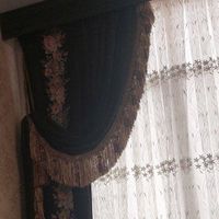 پرده پذیرایی|پرده، رانر، رومیزی|تهران, مشیریه|دیوار
