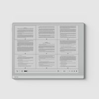 کتابخوان قلم دار جایگزین remarkable مدل BOOX GO 10|تبلت|تهران, میرداماد|دیوار