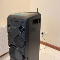 اسپیکر سونی، مدل MHC-V77|سیستم صوتی خانگی|تهران, المهدی|دیوار