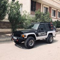 نیسان پاترول دو در ۱۳۷۴ سافاری|خودرو سواری و وانت|تهران, استاد معین|دیوار