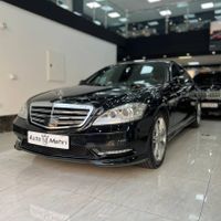 بنز کلاس S S500، مدل ۲۰۱۱|خودرو سواری و وانت|تهران, سعادت‌آباد|دیوار