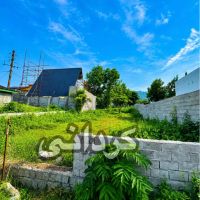 زمین-290-متری-اماده-ساخت-جاده-جنگلی