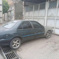 پژو 405 جی ال ایکس (GLX)، مدل ۱۳۸۰|خودرو سواری و وانت|گرگان, |دیوار