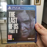 بازی لست آف آس ۲ پی اس ۴ last of us 2 ps4|کنسول، بازی ویدئویی و آنلاین|تهران, جهاد|دیوار