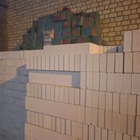 اجرنسوزسفید|مصالح و تجهیزات ساختمان|تبریز, |دیوار