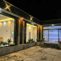 باغ-ویلا-مدرن-استخر-آبگرم