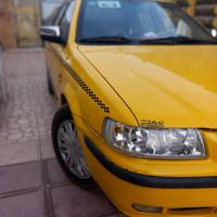 سمندتاکسی سمند X7 دوگانه سوز، مدل ۱۳۹۴|خودرو سواری و وانت|مشهد, عبدالمطلب|دیوار
