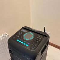 اسپیکر سونی، مدل MHC-V77|سیستم صوتی خانگی|تهران, المهدی|دیوار