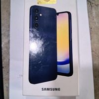 سامسونگ Galaxy A25 ۲۵۶ گیگابایت|موبایل|تهران, ظهیرآباد|دیوار