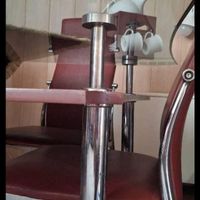 میز ناهارخوری ۸ نفره در حد نو فروش  علت جابجایی|میز و صندلی غذاخوری|تهران, تجریش|دیوار