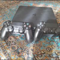 ps 4 اسلیم 1 ترا|کنسول، بازی ویدئویی و آنلاین|تهران, اسفندیاری|دیوار