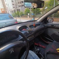 پژو 206 تیپ ۲، مدل ۱۳۸۶|خودرو سواری و وانت|تهران, کوهک|دیوار