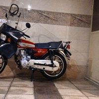 موتور 150cc کبیر|موتورسیکلت|تهران, نعمت‌آباد|دیوار