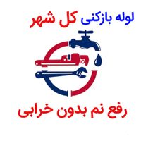 لوله بازکنی (بدون اسید) رفع نمزدگی بو بدون خرابی|خدمات پیشه و مهارت|مشهد, وکیل‌آباد|دیوار