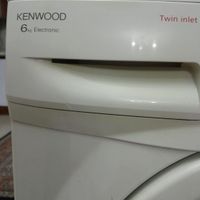 ماشین لباسشویی و خشک کن KENWOOD 2007|ماشین لباسشویی و خشک‌کن لباس|تهران, ارم|دیوار