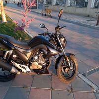 زونتس N2N230cc|موتورسیکلت|تهران, دولتخواه|دیوار