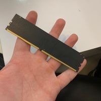 رم گیل Geil DDR4 16GB تک کاناله 2400 مگاهرتز|قطعات و لوازم جانبی رایانه|تهران, شمس‌آباد|دیوار