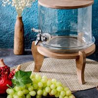 مرکز پخش کلمن شیشه ای ( یک طبقه و دو طبقه )|ظروف سرو و پذیرایی|تهران, صالح‌آباد شرقی|دیوار