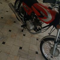 موتور۱۲۵|موتورسیکلت|تهران, فلاح|دیوار