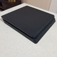 Ps4 slim یک ترابایت دو دسته|کنسول، بازی ویدئویی و آنلاین|تهران, شهرک راه‌آهن|دیوار