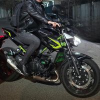 کاوازاکی z250 دوسیلندر رنگ خاص|موتورسیکلت|تهران, دولت‌آباد|دیوار
