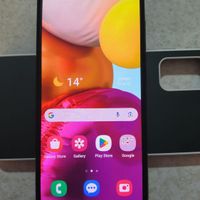 سامسونگ Galaxy A71 ۱۲۸ گیگابایت|موبایل|تهران, تولید دارو|دیوار