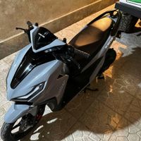 موتور VENOM 150cc اتومات|موتورسیکلت|تهران, بهجت‌آباد|دیوار