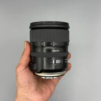 لنز دوربین عکاسی tamron 24-70 g2 2.8 ایزوکم|دوربین عکاسی و فیلم‌برداری|تهران, خاقانی|دیوار