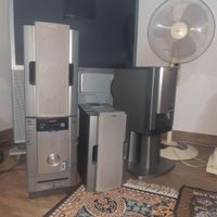 سونی بلوتوث دار5300 واقعی لرزشی|سیستم صوتی خانگی|رشت, بیجارپس|دیوار