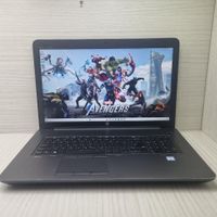 گیمینگ Hp zbook 17G3 i7H رم۳۲ گرافیک۸ گیگ|رایانه همراه|تهران, باغ فیض|دیوار