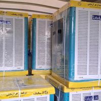 کولر آبی ۸۰۰۰ آزمایش موتوژن ورق ضخیم اصلی|کولر آبی|تهران, گمرک|دیوار