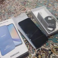 سامسونگ Galaxy A55 ۲۵۶ گیگابایت|موبایل|تهران, جنت‌آباد جنوبی|دیوار