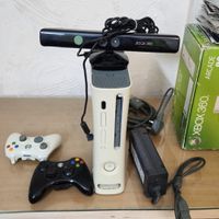 XBOX 360 دستگاه|کنسول، بازی ویدئویی و آنلاین|تهران, شهرک غرب|دیوار