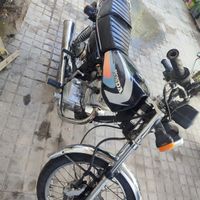 هندا بسیار سالم اخر ۱۴۰۰|موتورسیکلت|تهران, ابراهیم‌آباد|دیوار