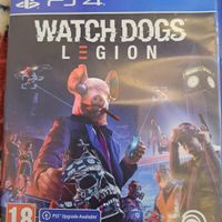 معاوضه و فروش watch dogs legion|کنسول، بازی ویدئویی و آنلاین|تهران, حسین‌آباد|دیوار