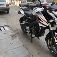 Ns ns200 95|موتورسیکلت|تهران, شبیری|دیوار